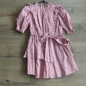 English Factory Dress